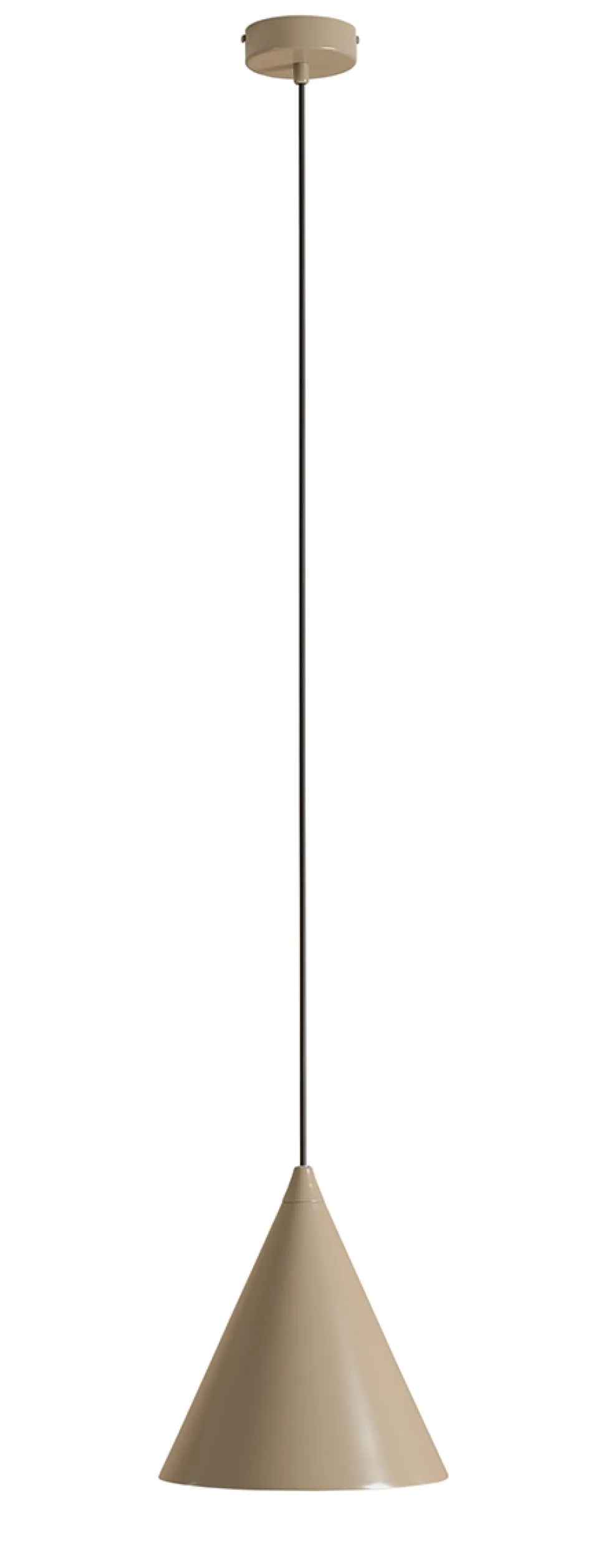 Form Ø24 taklampa
