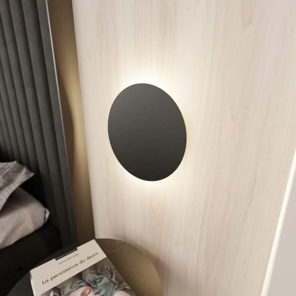 Form Ø30 vägglampa