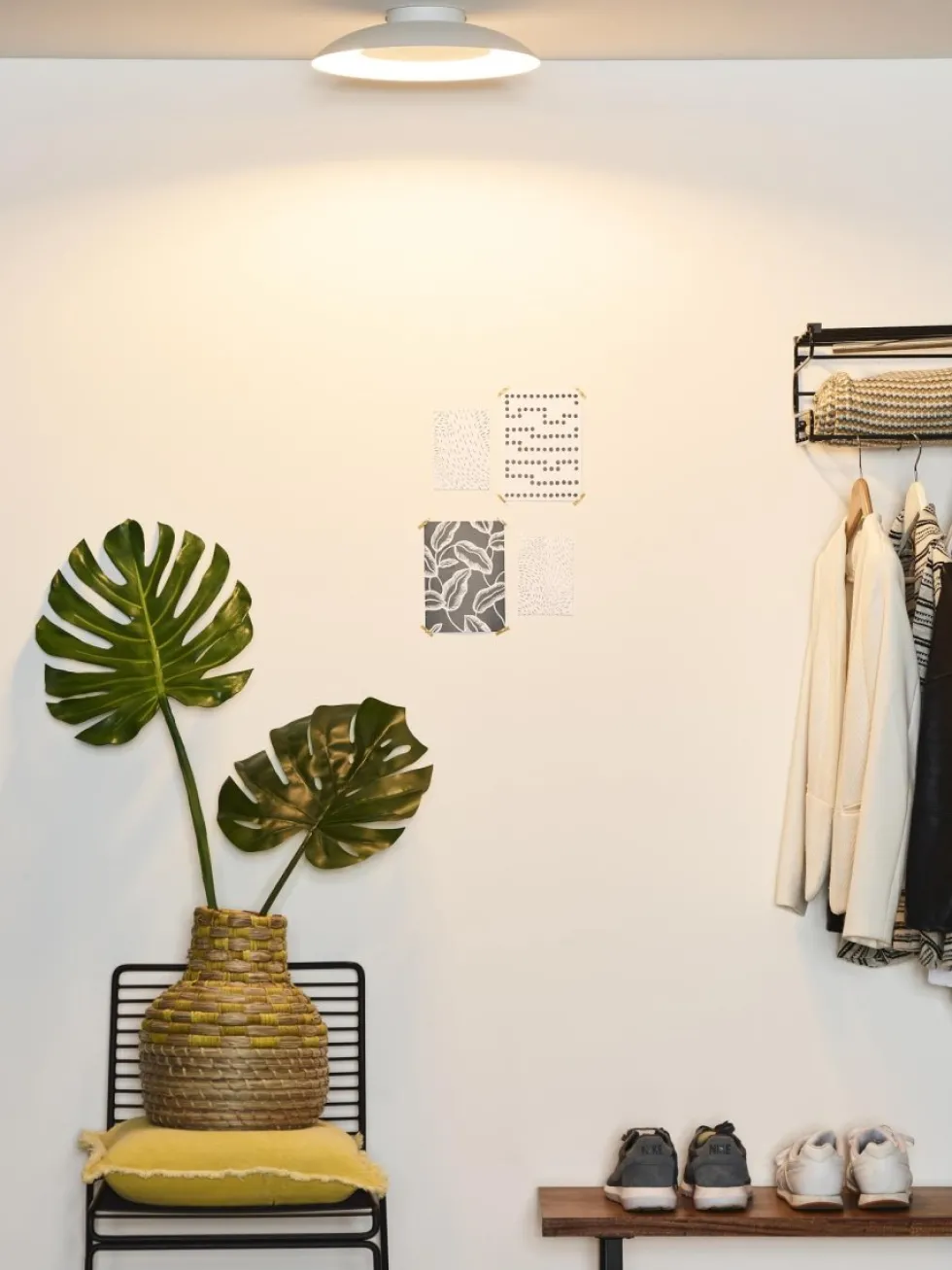 Foskal Ø34 plafond