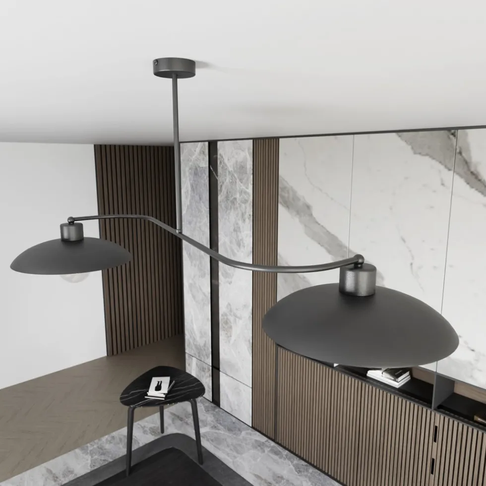 Foster 100cm plafond