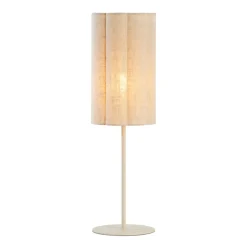 Fringe 70cm bordslampa