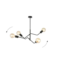 Frix 66cm taklampa