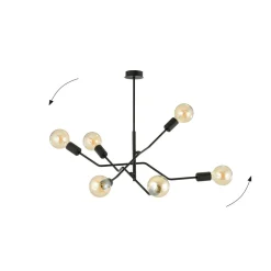 Frix Ø66 taklampa