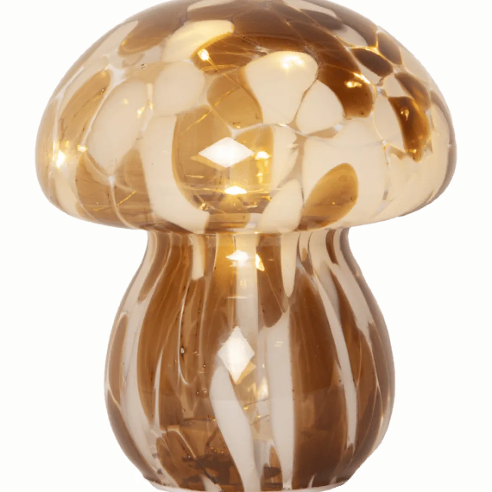 Funghi 15cm bordslampa