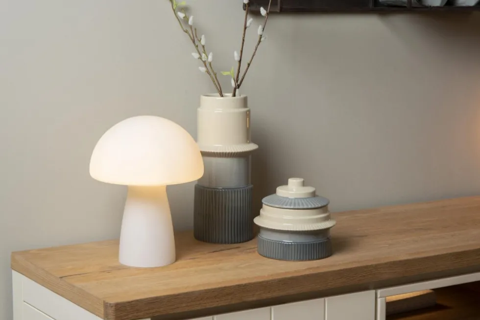 Fungo 28cm bordslampa