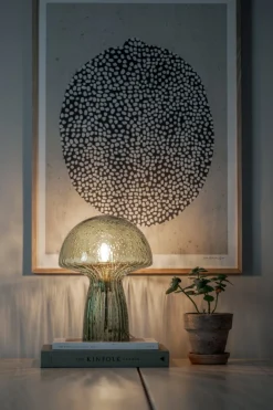 Fungo 30cm bordslampa