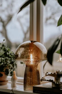 Fungo 42cm bordslampa