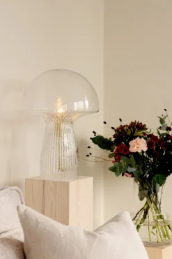 Fungo 42cm bordslampa