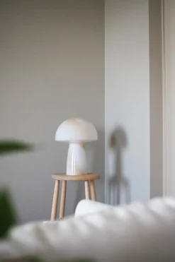Fungo Swirl 42cm bordslampa