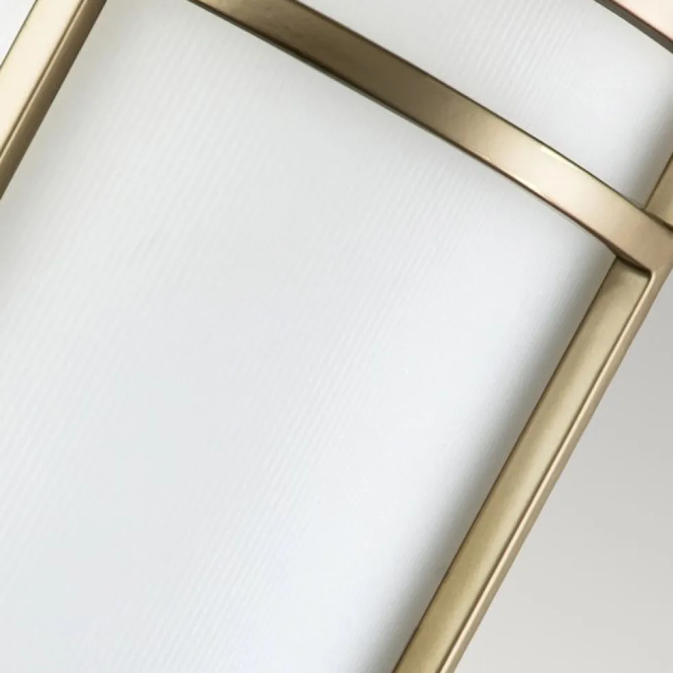 Fusion 38cm vägglampa