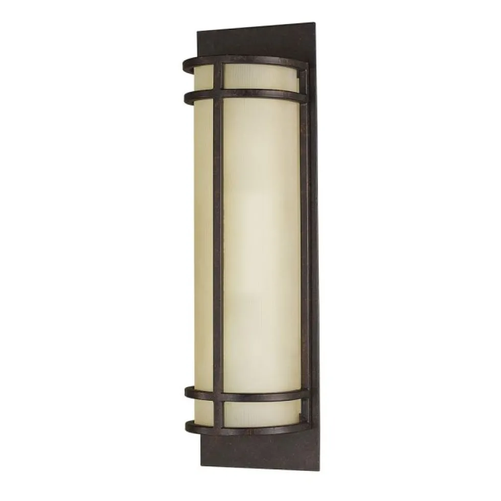 Fusion 43cm vägglampa
