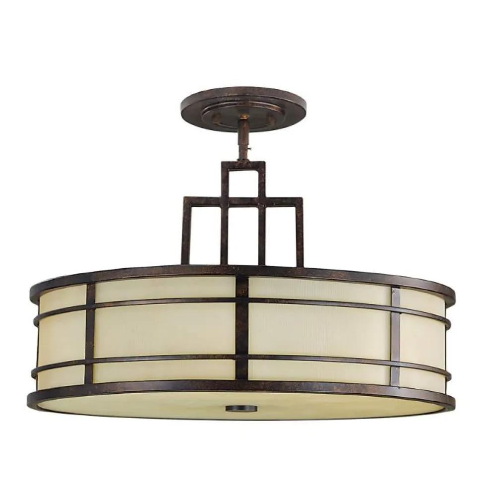 Fusion Ø53 taklampa
