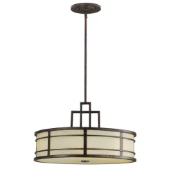 Fusion Ø53 taklampa