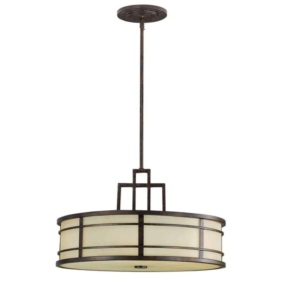 Fusion Ø53 taklampa