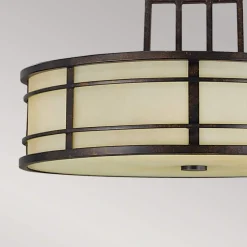 Fusion Ø53 taklampa