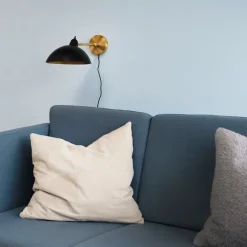 Futura 43cm vägglampa