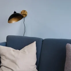 Futura 43cm vägglampa