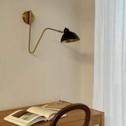 Futura 52cm vägglampa