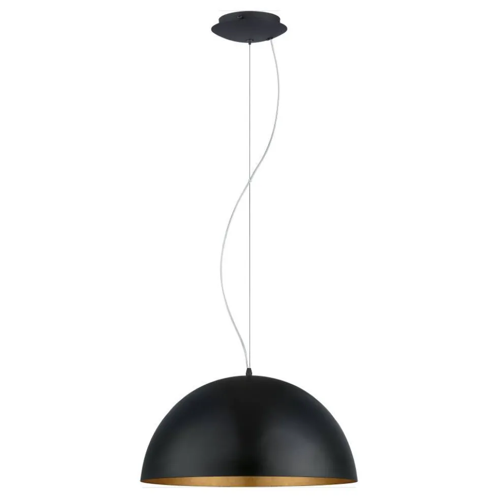 Gaetano Ø53 taklampa