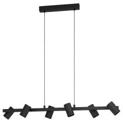 Gatuela 116cm taklampa