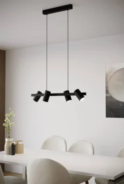 Gatuela 76cm taklampa