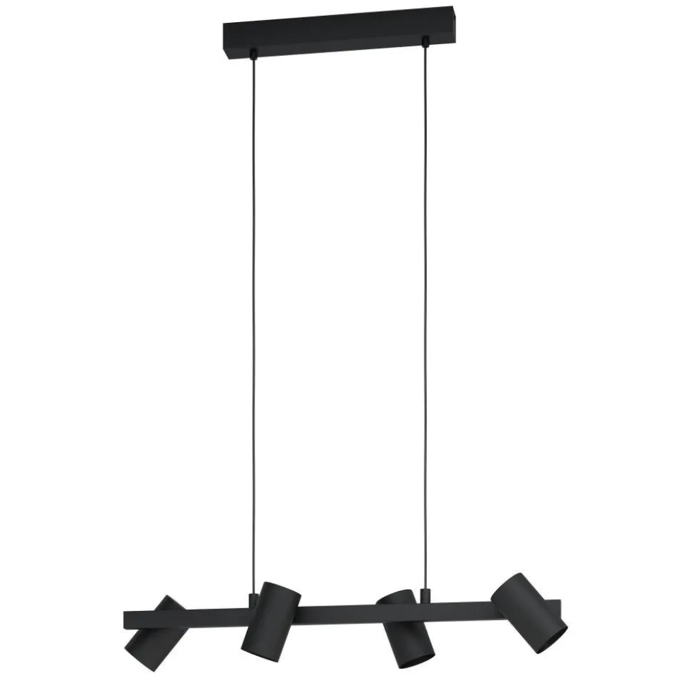 Gatuela 76cm taklampa