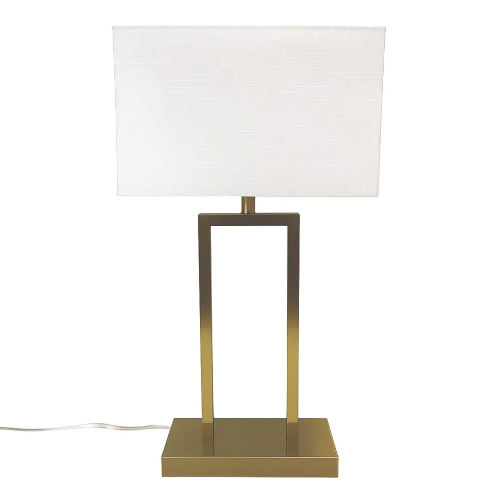 Gemma 52cm bordslampa