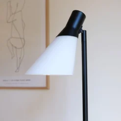 Gent golvlampa