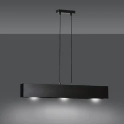 Gentor 72cm taklampa
