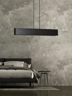 Gentor 72cm taklampa