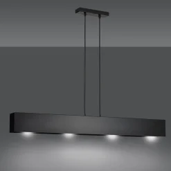 Gentor 96cm taklampa