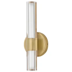 Georgette 35cm badrumslampa