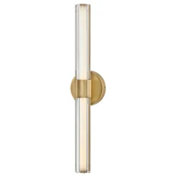 Georgette 60cm badrumslampa