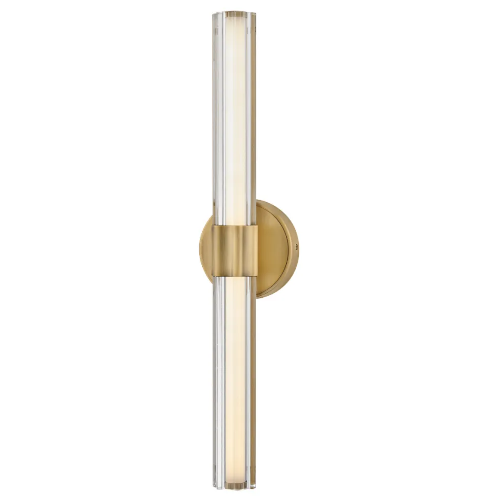Georgette 60cm badrumslampa