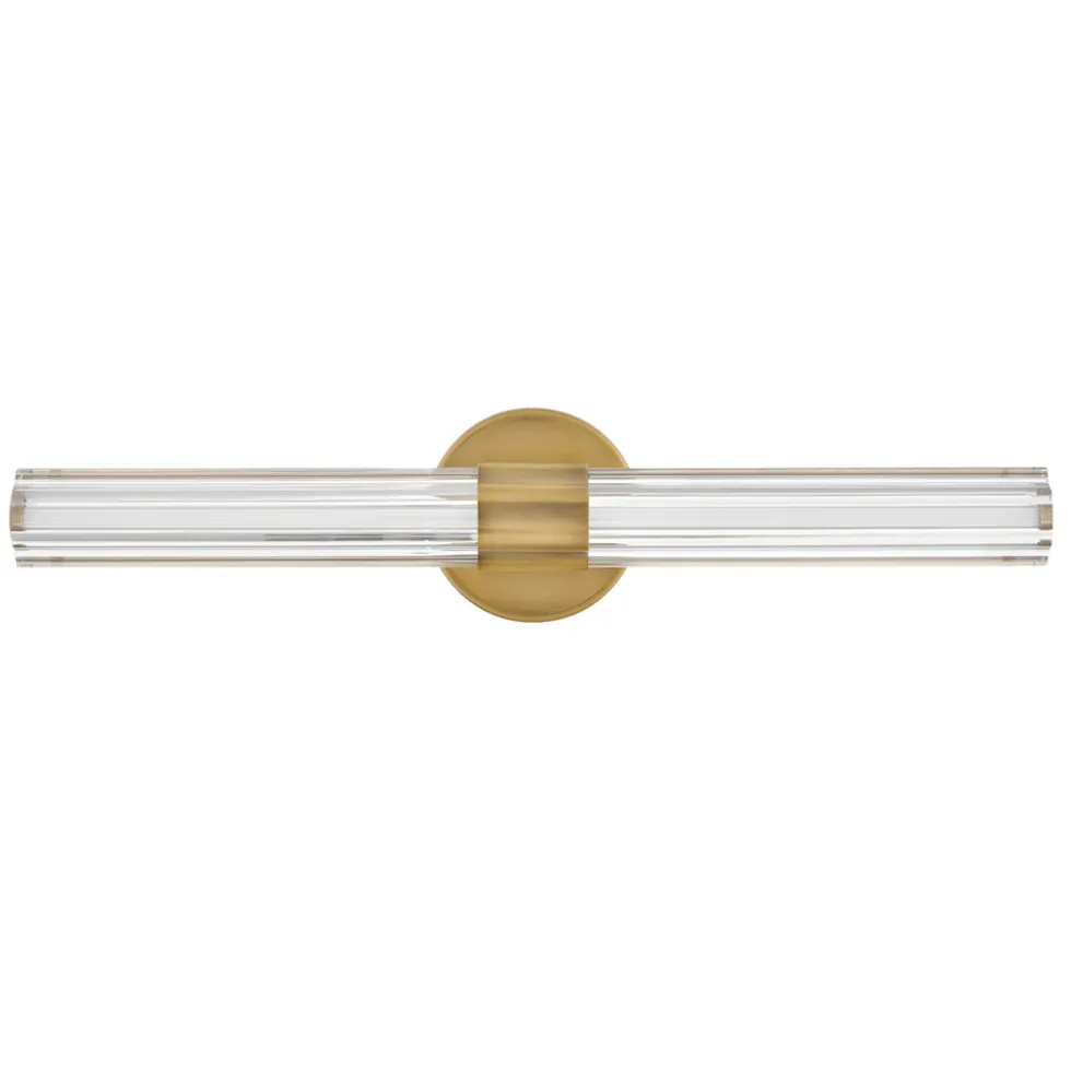 Georgette 60cm badrumslampa