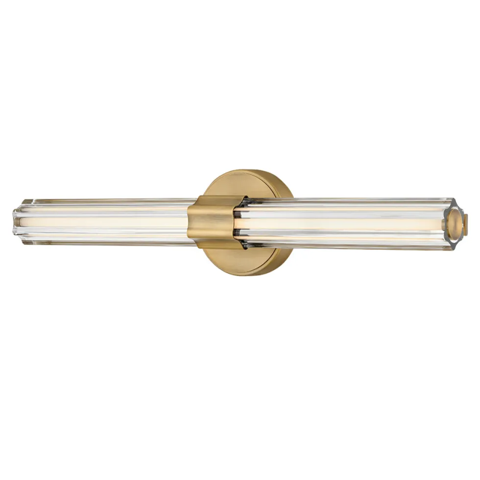 Georgette 60cm badrumslampa