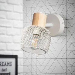 Giada 15cm vägglampa