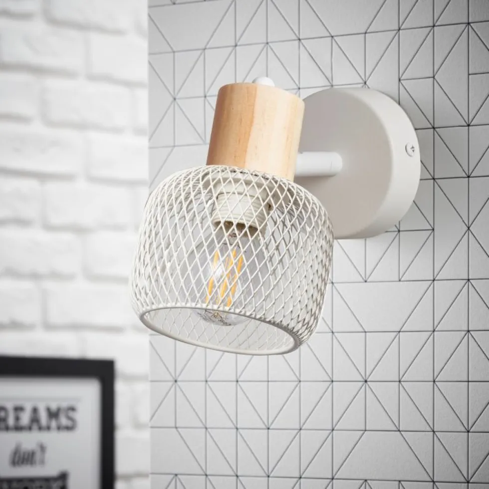 Giada 15cm vägglampa