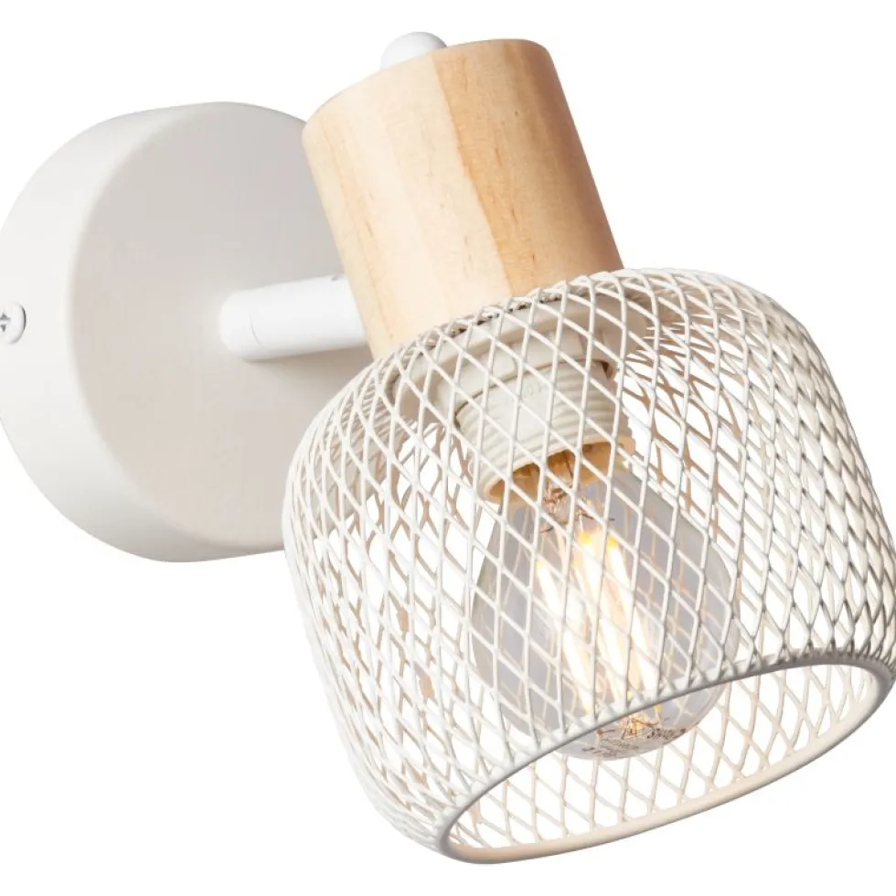 Giada 15cm vägglampa
