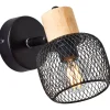 Giada 15cm vägglampa
