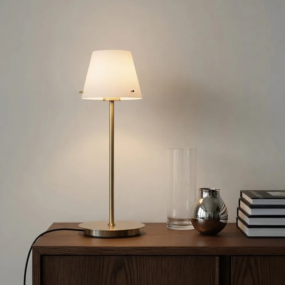 Gil 34cm bordslampa
