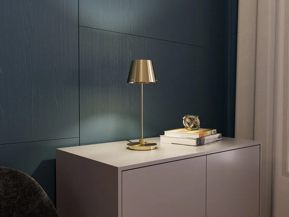 Gil il Grande 37cm bordslampa