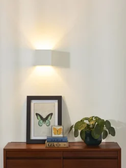 Gipsy 12cm vägglampa