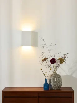 Gipsy 18cm vägglampa