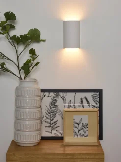 Gipsy 18cm vägglampa