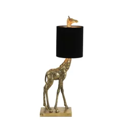 Giraffe 60cm bordslampa