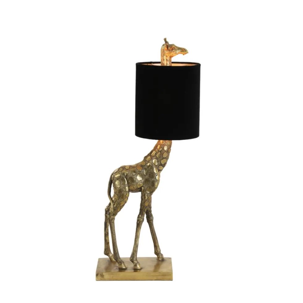 Giraffe 60cm bordslampa