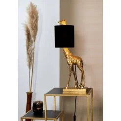 Giraffe 60cm bordslampa