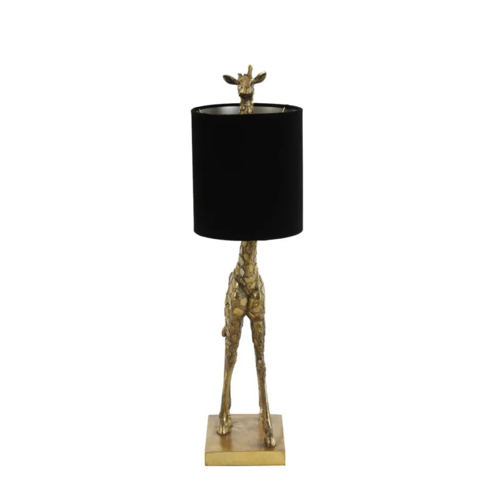 Giraffe 60cm bordslampa