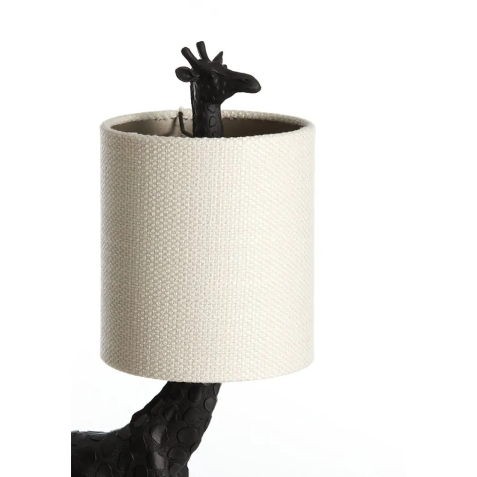 Giraffe 68cm bordslampa
